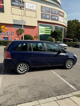 Обява за продажба на Opel Zafira 1.6 CNG ~4 199 лв. - изображение 3