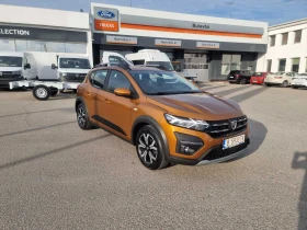 Обява за продажба на Dacia Sandero Stepway TCe 100 к.с. ECO-G S&S BVM6 ~29 600 лв. - изображение 2