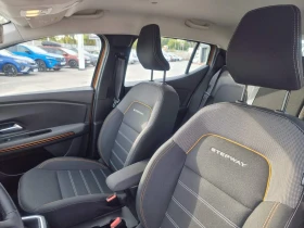 Обява за продажба на Dacia Sandero Stepway TCe 100 к.с. ECO-G S&S BVM6 ~29 600 лв. - изображение 11