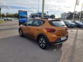Обява за продажба на Dacia Sandero Stepway TCe 100 к.с. ECO-G S&S BVM6 ~29 600 лв. - изображение 6