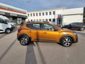 Обява за продажба на Dacia Sandero Stepway TCe 100 к.с. ECO-G S&S BVM6 ~29 600 лв. - изображение 3