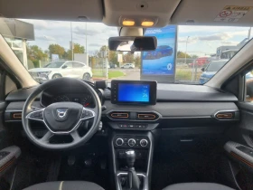 Обява за продажба на Dacia Sandero Stepway TCe 100 к.с. ECO-G S&S BVM6 ~29 600 лв. - изображение 9