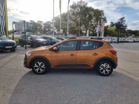 Обява за продажба на Dacia Sandero Stepway TCe 100 к.с. ECO-G S&S BVM6 ~29 600 лв. - изображение 7