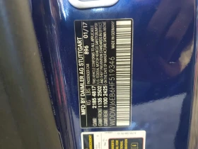 Mercedes-Benz C 43 AMG 4MATIC* BURMESTER* * KEYLESS | Mobile.bg    12