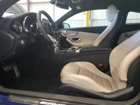 Mercedes-Benz C 43 AMG 4MATIC* BURMESTER* * KEYLESS | Mobile.bg    7