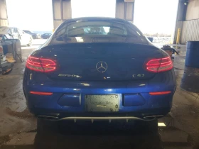 Mercedes-Benz C 43 AMG 4MATIC* BURMESTER* * KEYLESS | Mobile.bg    5