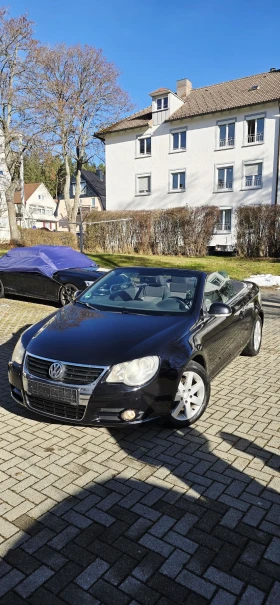     VW Eos NAVI TUV 09/26