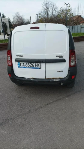 Dacia Logan 1.5dci, снимка 4