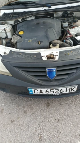 Dacia Logan 1.5dci, снимка 3
