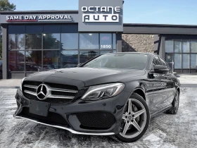 Mercedes-Benz C 300 2.0L TURBO 4MATIC 