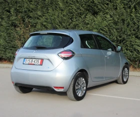 Renault Zoe 52 KWh  R135   51 000  км. НОВ ВНОС ГАРАНЦИЯ , снимка 5 - Автомобили и джипове - 53629858