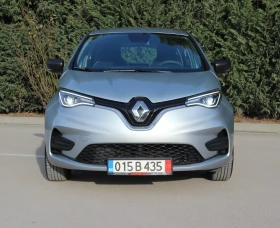 Renault Zoe 52 KWh  R135   51 000  км. НОВ ВНОС ГАРАНЦИЯ , снимка 2 - Автомобили и джипове - 53629858