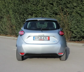 Renault Zoe 52 KWh  R135   51 000  км. НОВ ВНОС ГАРАНЦИЯ , снимка 6 - Автомобили и джипове - 53629858
