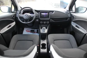 Renault Zoe 52 KWh  R135   51 000  км. НОВ ВНОС ГАРАНЦИЯ , снимка 12 - Автомобили и джипове - 53629858