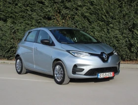 Renault Zoe 52 KWh  R135   51 000  км. НОВ ВНОС ГАРАНЦИЯ , снимка 3 - Автомобили и джипове - 53629858