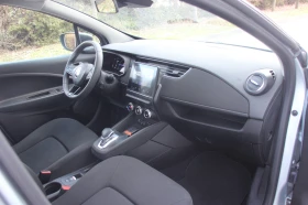 Renault Zoe 52 KWh  R135   51 000  км. НОВ ВНОС ГАРАНЦИЯ , снимка 10 - Автомобили и джипове - 53629858