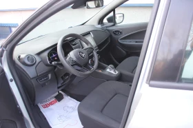 Renault Zoe 52 KWh  R135   51 000  км. НОВ ВНОС ГАРАНЦИЯ , снимка 9 - Автомобили и джипове - 53629858