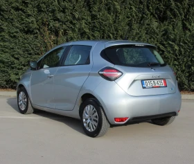 Renault Zoe 52 KWh  R135   51 000  км. НОВ ВНОС ГАРАНЦИЯ , снимка 7 - Автомобили и джипове - 53629858