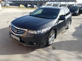 Honda Accord 2.4 - 201к.с.