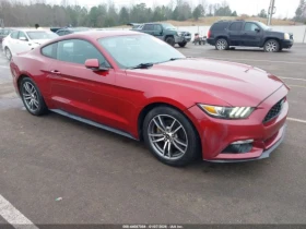 Ford Mustang 2.3 Eco Boost* КОЖА* NAVI* ПОДГРЕВ* ОБДУХВАНЕ* 