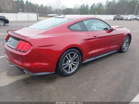 Ford Mustang 2.3 Eco Boost* КОЖА* NAVI* ПОДГРЕВ* ОБДУХВАНЕ*  - 10100 € / 19753.88 лв. - 96158849 3