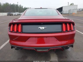 Ford Mustang 2.3 Eco Boost* КОЖА* NAVI* ПОДГРЕВ* ОБДУХВАНЕ*  - 10100 € / 19753.88 лв. - 96158849 4