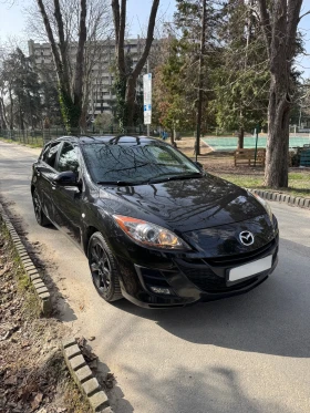 Mazda 3 1.6 CD