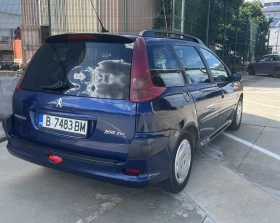Peugeot 206 SW | Mobile.bg � ����� ������ 4