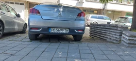 Peugeot 508  лимозина | Auto.bg — изображение 8