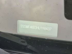Mercedes-Benz C 300 АМГ ПАКЕТ/CARFAX/ПОДГРЕВ/ПАМЕТ/ПАНОРАМА/ - 14900 € / 29141.87 лв. - 50954677 16