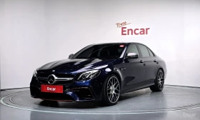 Mercedes-Benz E 43 AMG 63* PACK* 4MATIC* BURMESTER* ХЕДЪП* ОБДУХВАНЕ* 360