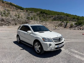 ����� �� �������� �� Mercedes-Benz ML 550 Edition 1 AMG