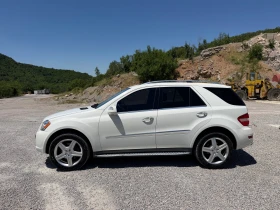 ����� �� �������� �� Mercedes-Benz ML 550 Edition 1 AMG