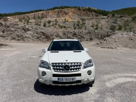 ����� �� �������� �� Mercedes-Benz ML 550 Edition 1 AMG