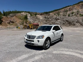 ����� �� �������� �� Mercedes-Benz ML 550 Edition 1 AMG