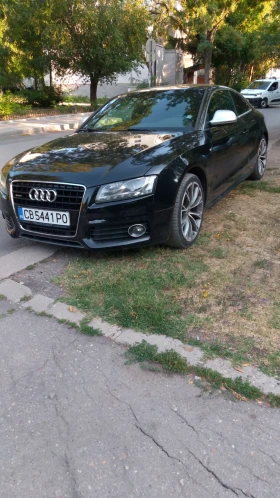 Audi A5 3.0 TDI  S-line | Mobile.bg � ����� ������ 1