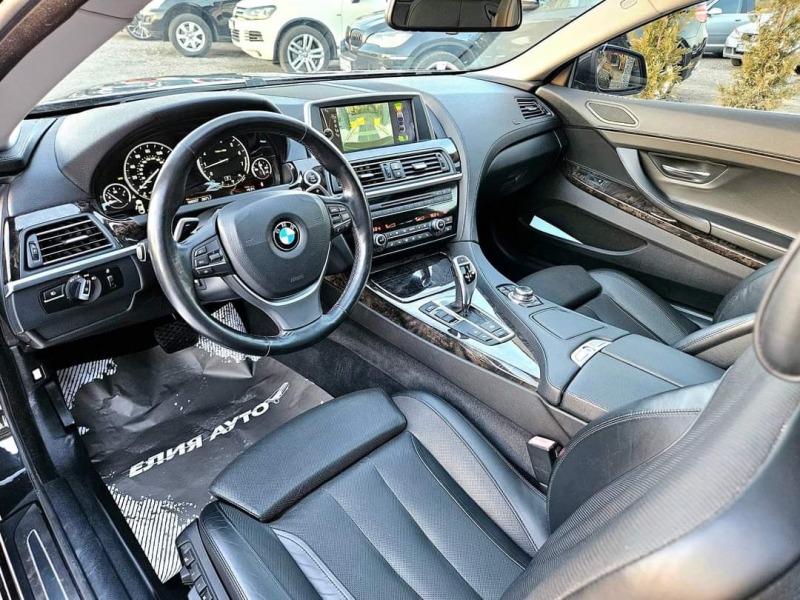 BMW 650 I XDRIVE M PERFORMANCE FULL ПАНОРАМА ЛИЗИНГ 100%, снимка 8 - Автомобили и джипове - 44429253