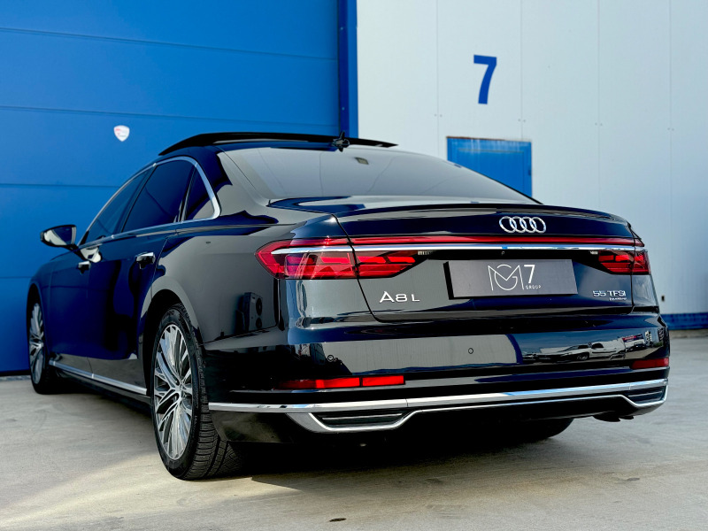 Audi A8 L TFSI 1-ви Собственик!, снимка 4 - Автомобили и джипове - 45625733