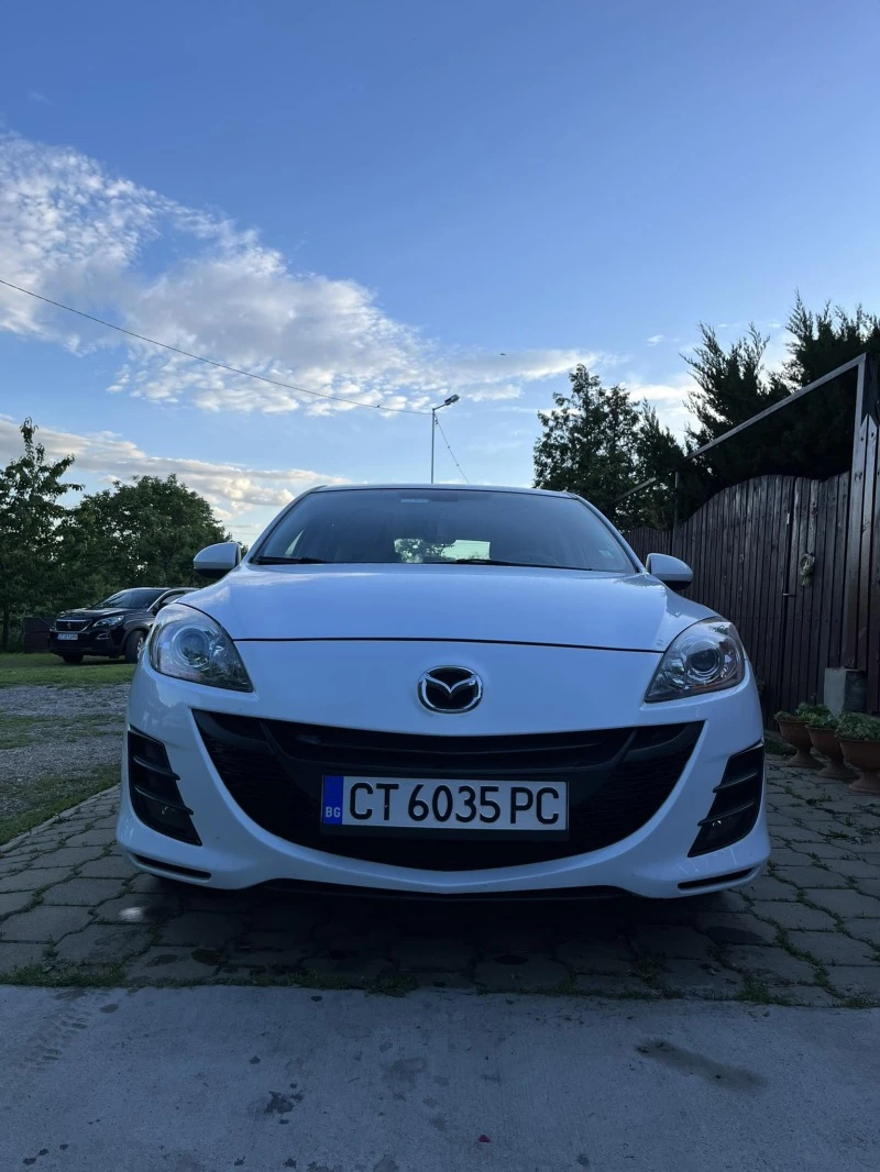 Mazda 3, снимка 3 - Автомобили и джипове - 47807469