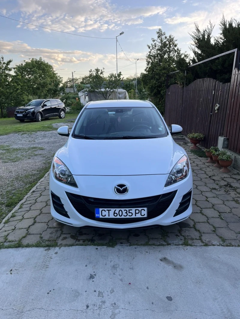 Mazda 3, снимка 2 - Автомобили и джипове - 47807469