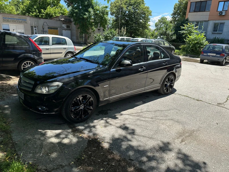 Mercedes-Benz C 220 220 CDI, снимка 3 - Автомобили и джипове - 47706629