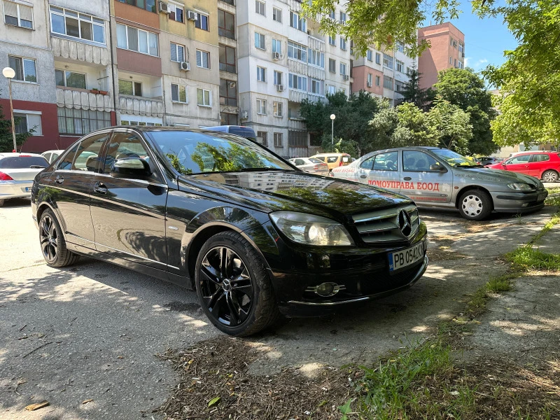 Mercedes-Benz C 220 220 CDI, снимка 1 - Автомобили и джипове - 47706629