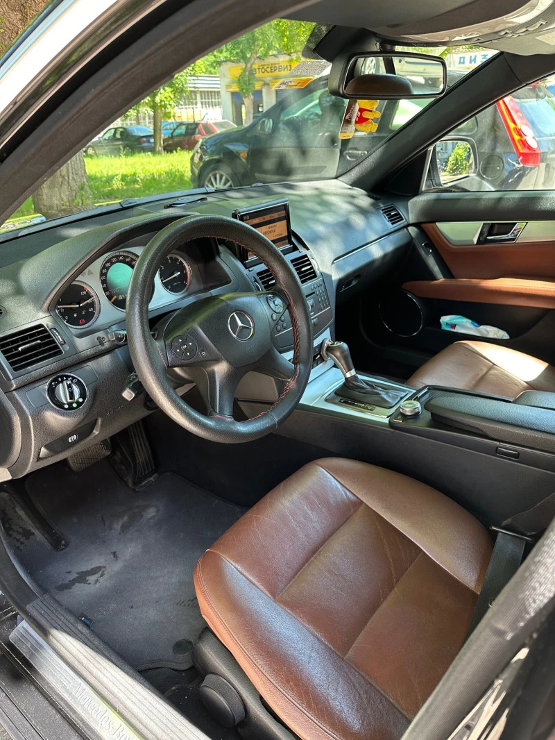 Mercedes-Benz C 220 220 CDI, снимка 6 - Автомобили и джипове - 47706629