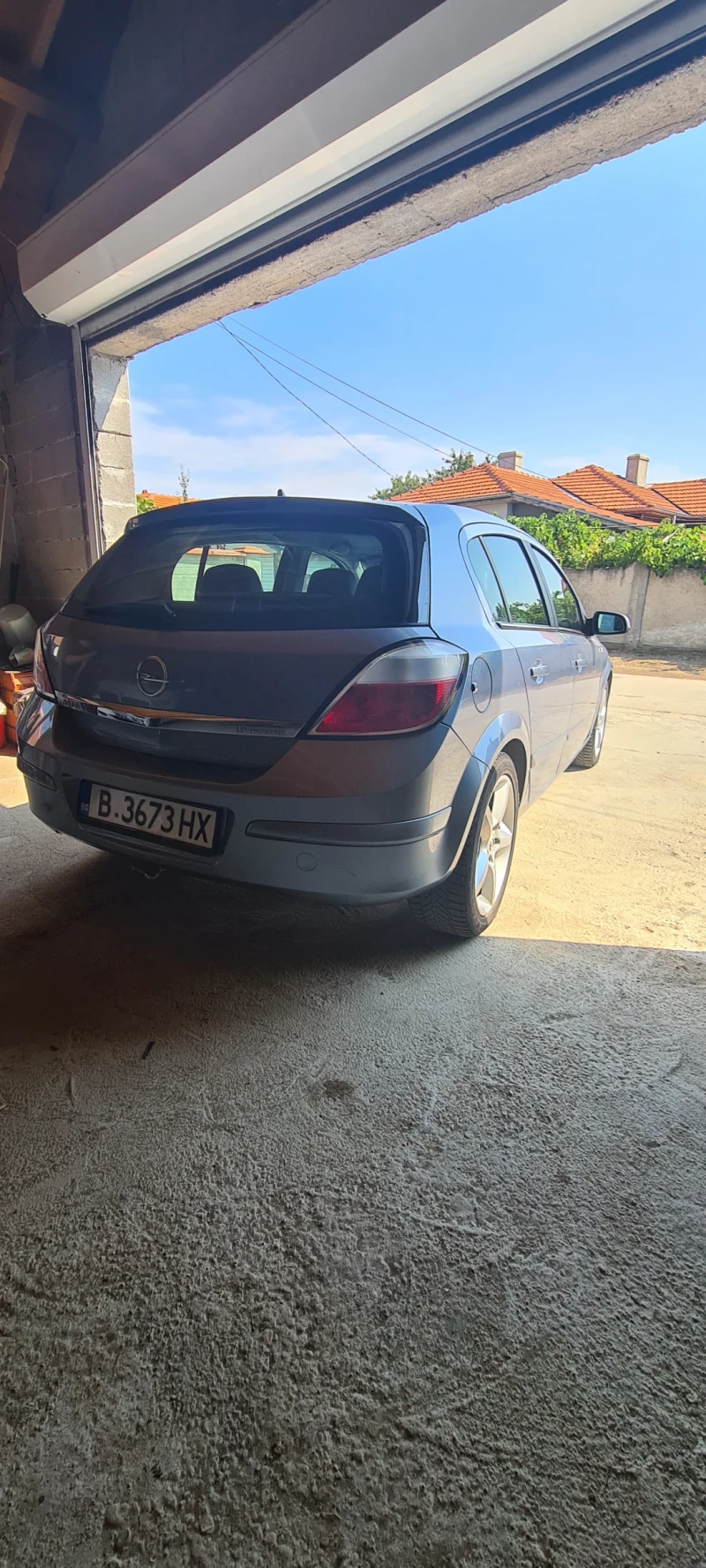 Opel Astra, снимка 6 - Автомобили и джипове - 46965945