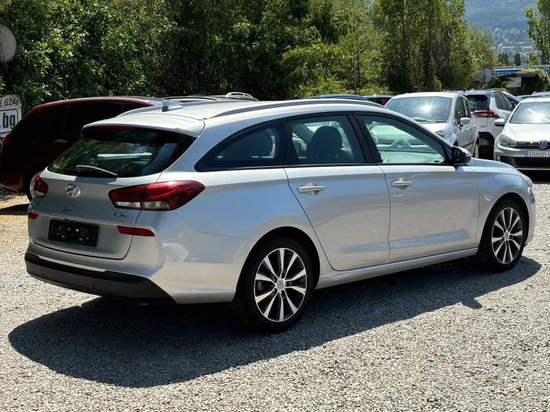 Hyundai I30 1.6 CRDI 16V, снимка 6 - Автомобили и джипове - 46991210