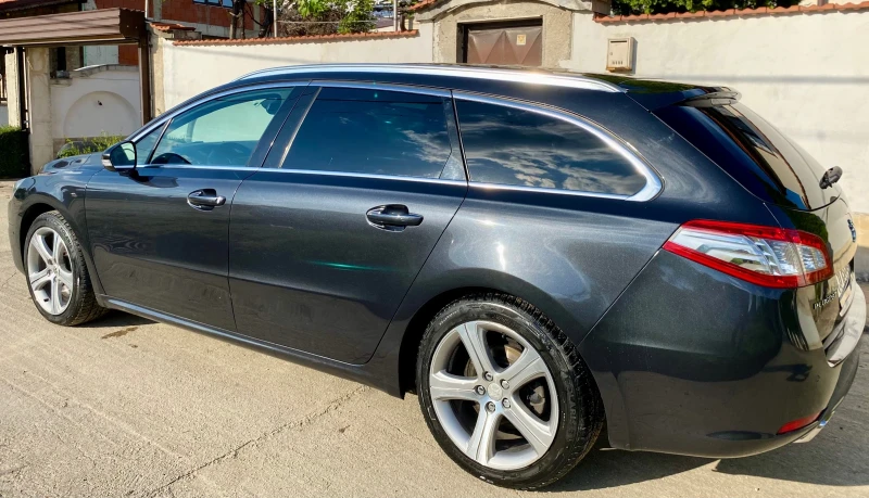 Peugeot 508 2.2 GT Напълно обслужен!, снимка 3 - Автомобили и джипове - 47139270