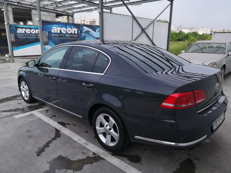 VW Passat B7, DSG avtomat, alkantara, снимка 4 - Автомобили и джипове - 47329057