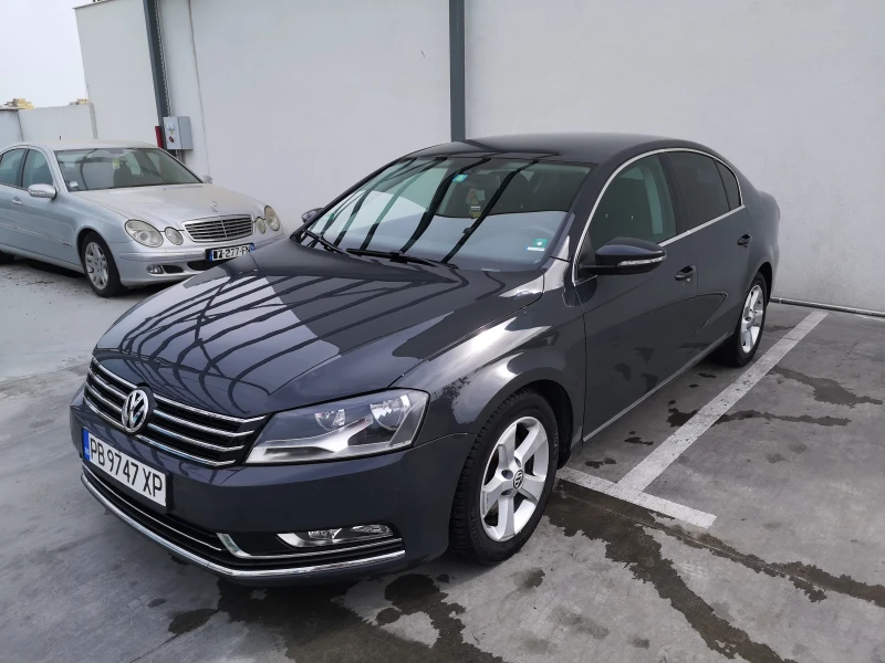 VW Passat B7, DSG avtomat, alkantara, снимка 10 - Автомобили и джипове - 47329057