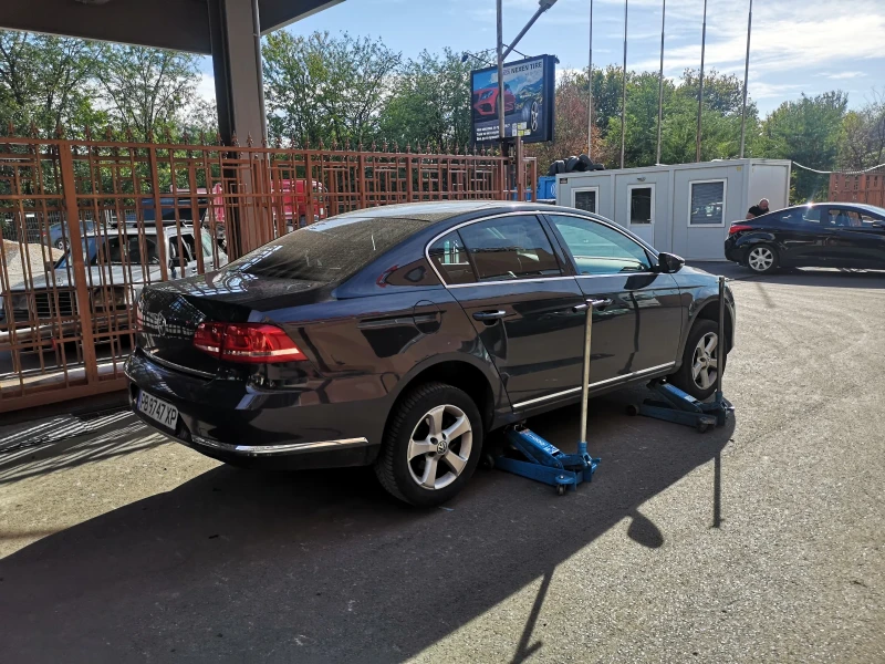 VW Passat B7, DSG avtomat, alkantara, снимка 7 - Автомобили и джипове - 47329057