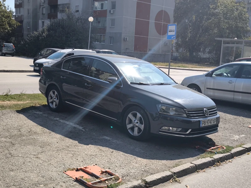 VW Passat B7, DSG avtomat, alkantara, снимка 17 - Автомобили и джипове - 47329057